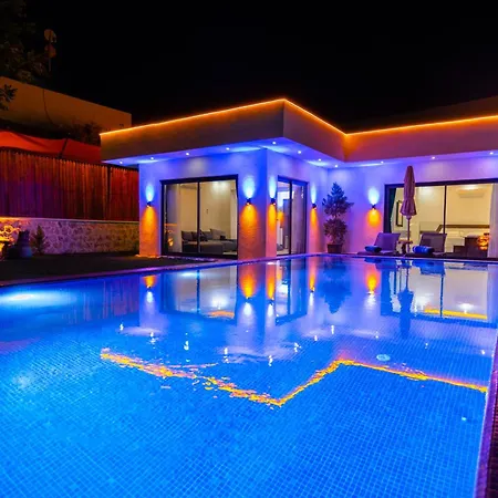 Su Perisi Villa *