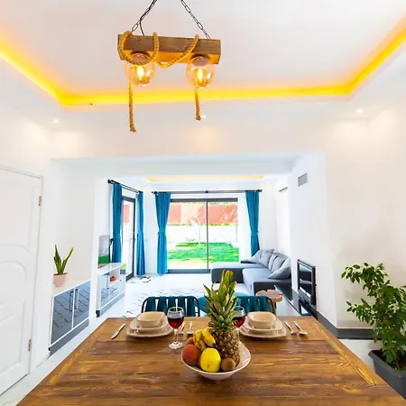 Villa Su Perisi Uzumlu (Mediterranean)