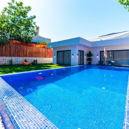 Su Perisi Villa Uzumlu (Mediterranean)