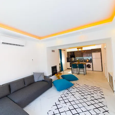 Villa Su Perisi Uzumlu (Mediterranean)